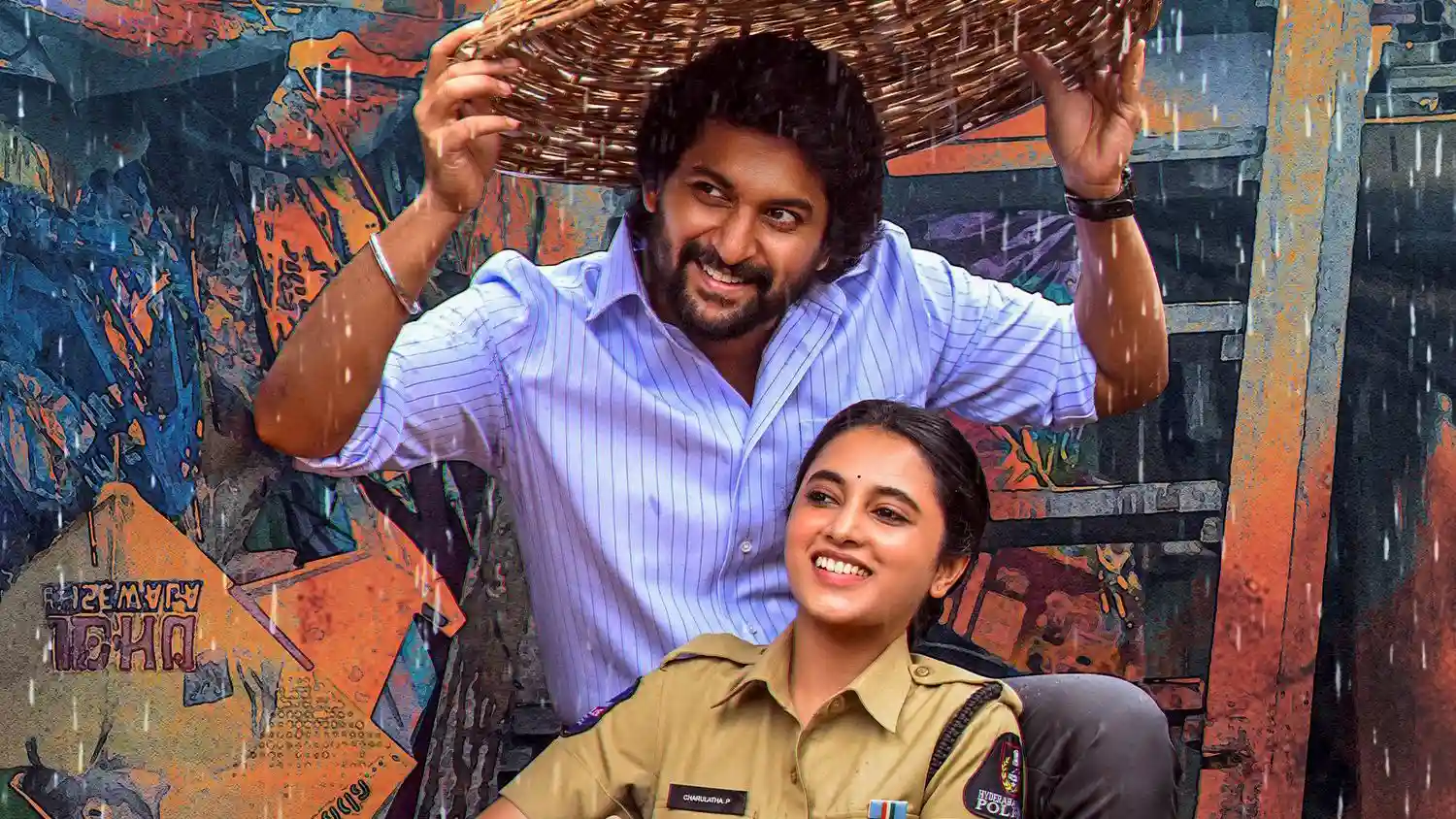 Backdrop phim Thứ bảy không đủ