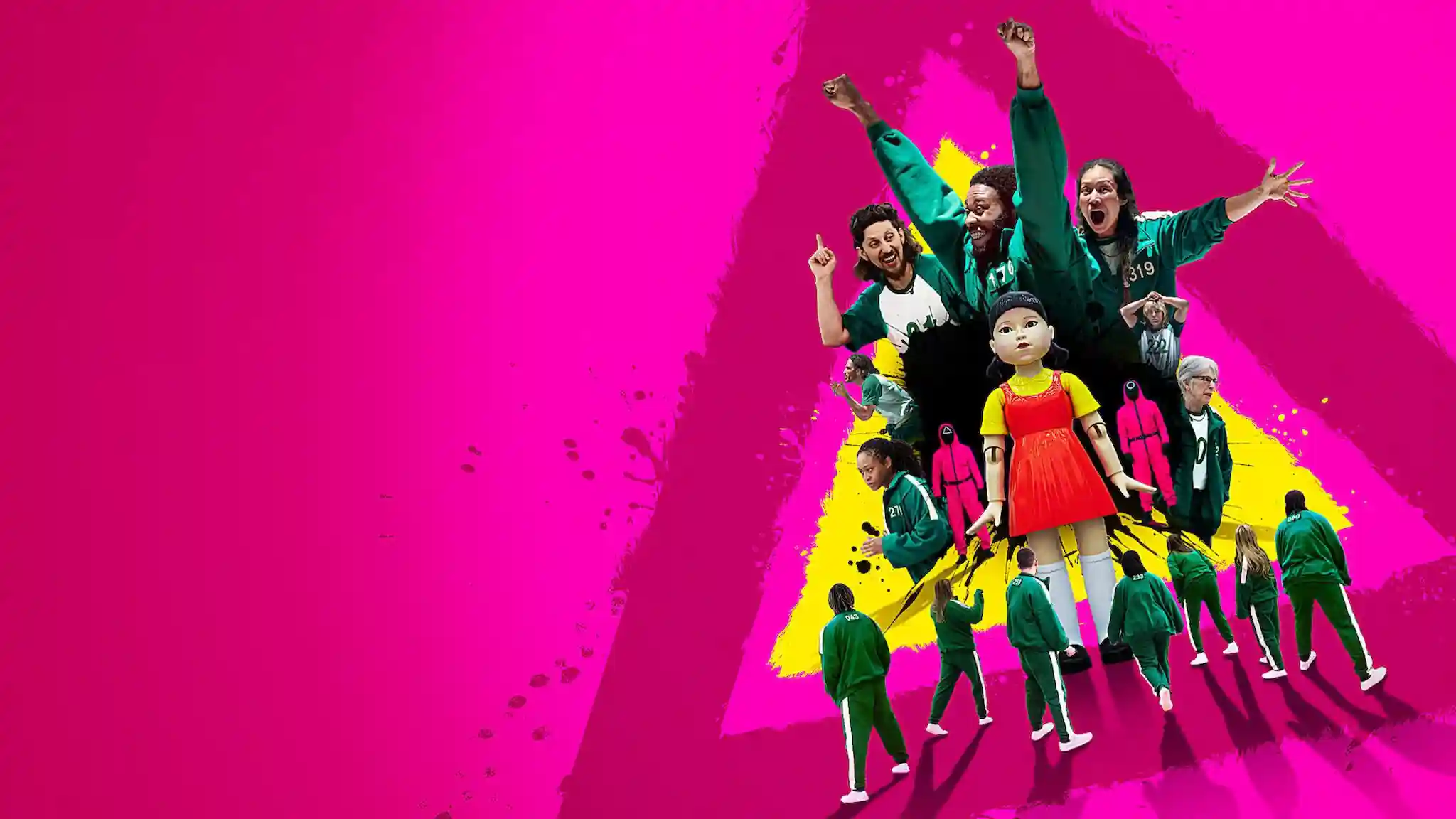 Thử thách Trò chơi con mực