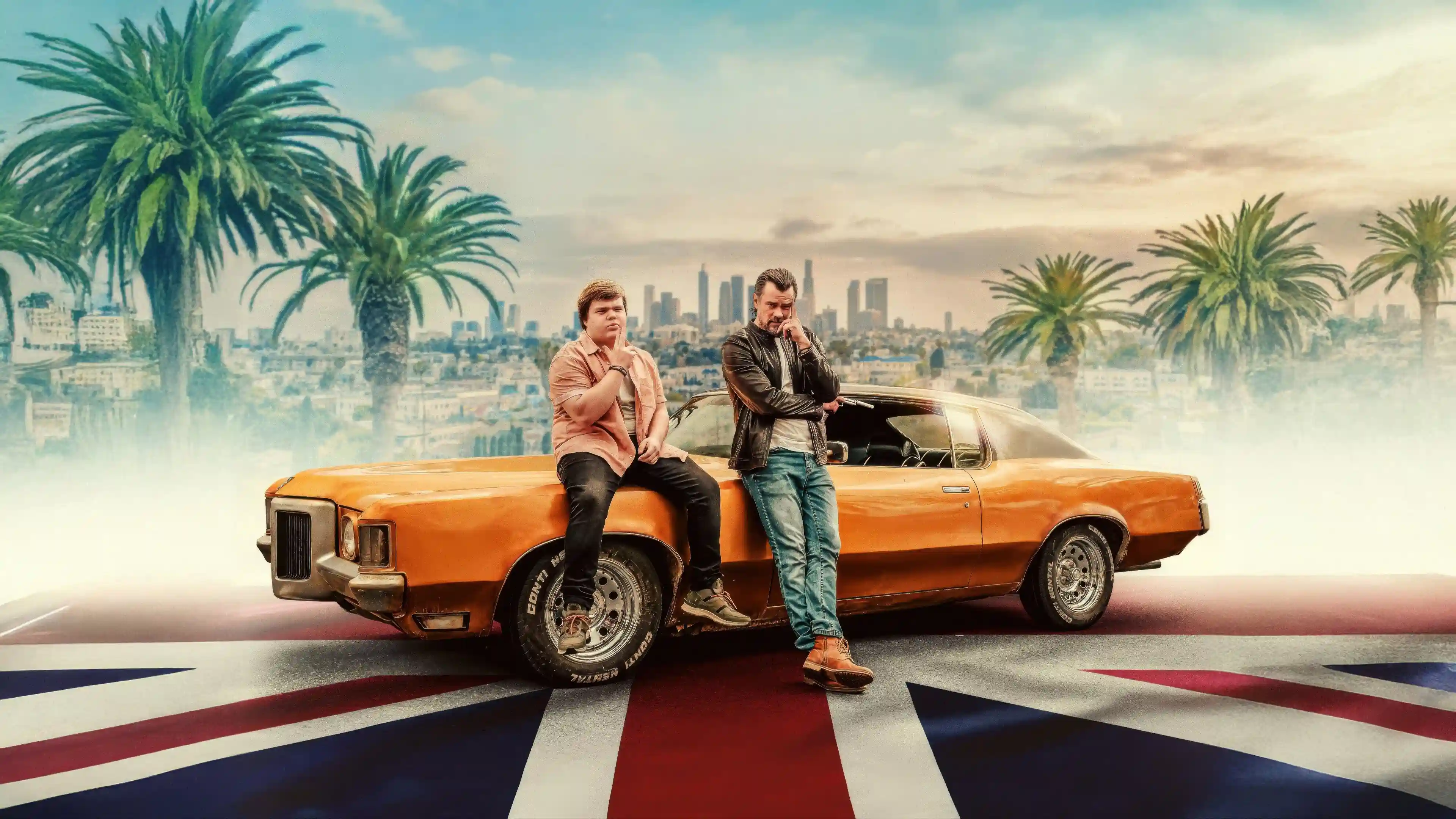 Backdrop phim Tiếng Gọi London