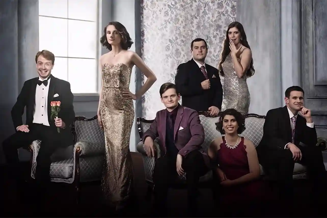 Backdrop phim Tình yêu trên phổ tự kỷ