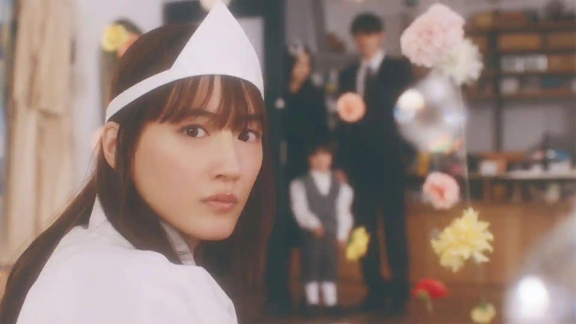 Backdrop phim Tôi Muốn Chết Một Mình