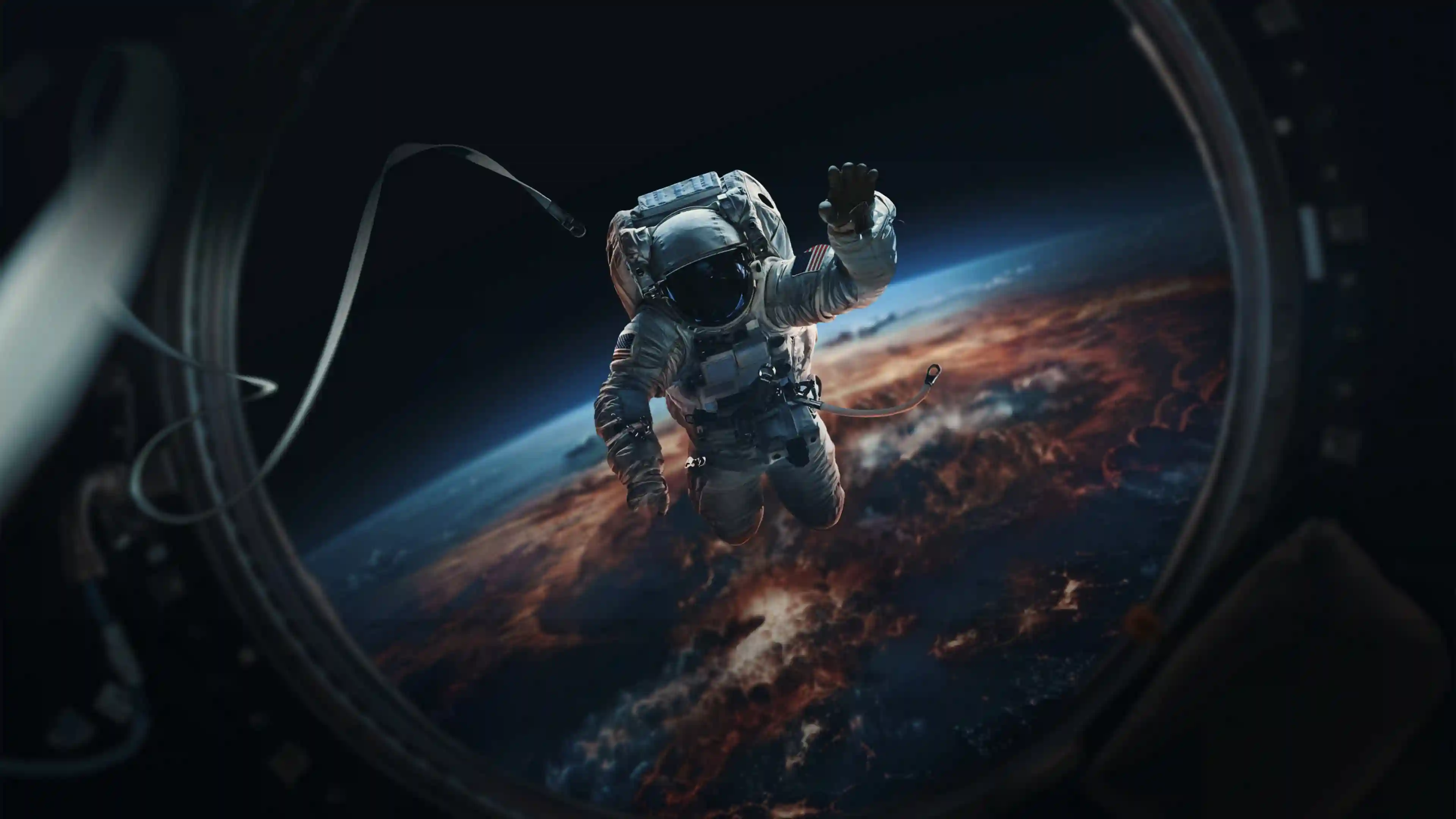 Trạm Không Gian Quốc Tế