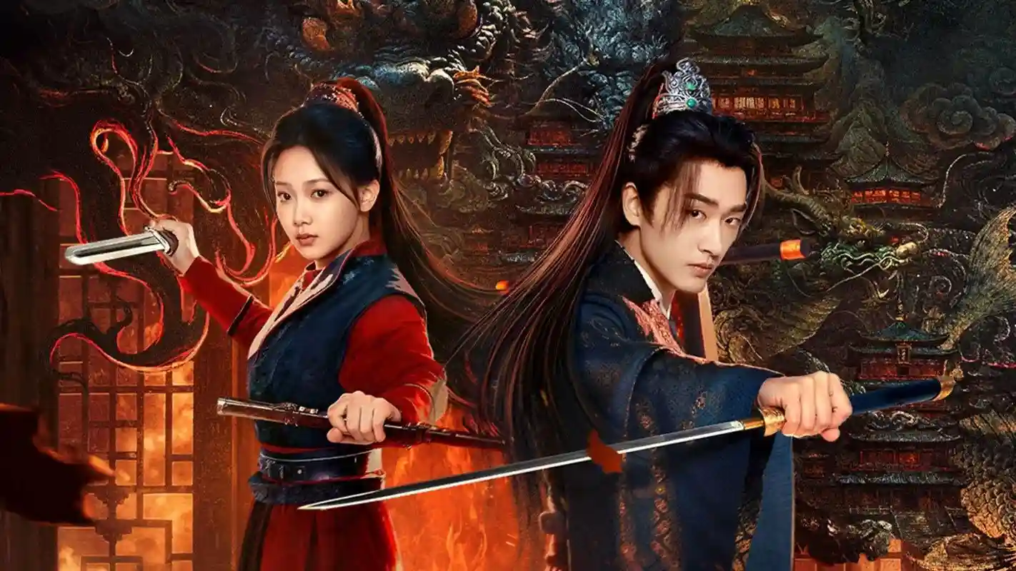 Backdrop phim Trường An Quỷ Sự Truyện: Thần Đô