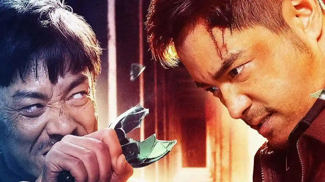 Backdrop phim Truy Tung Giả