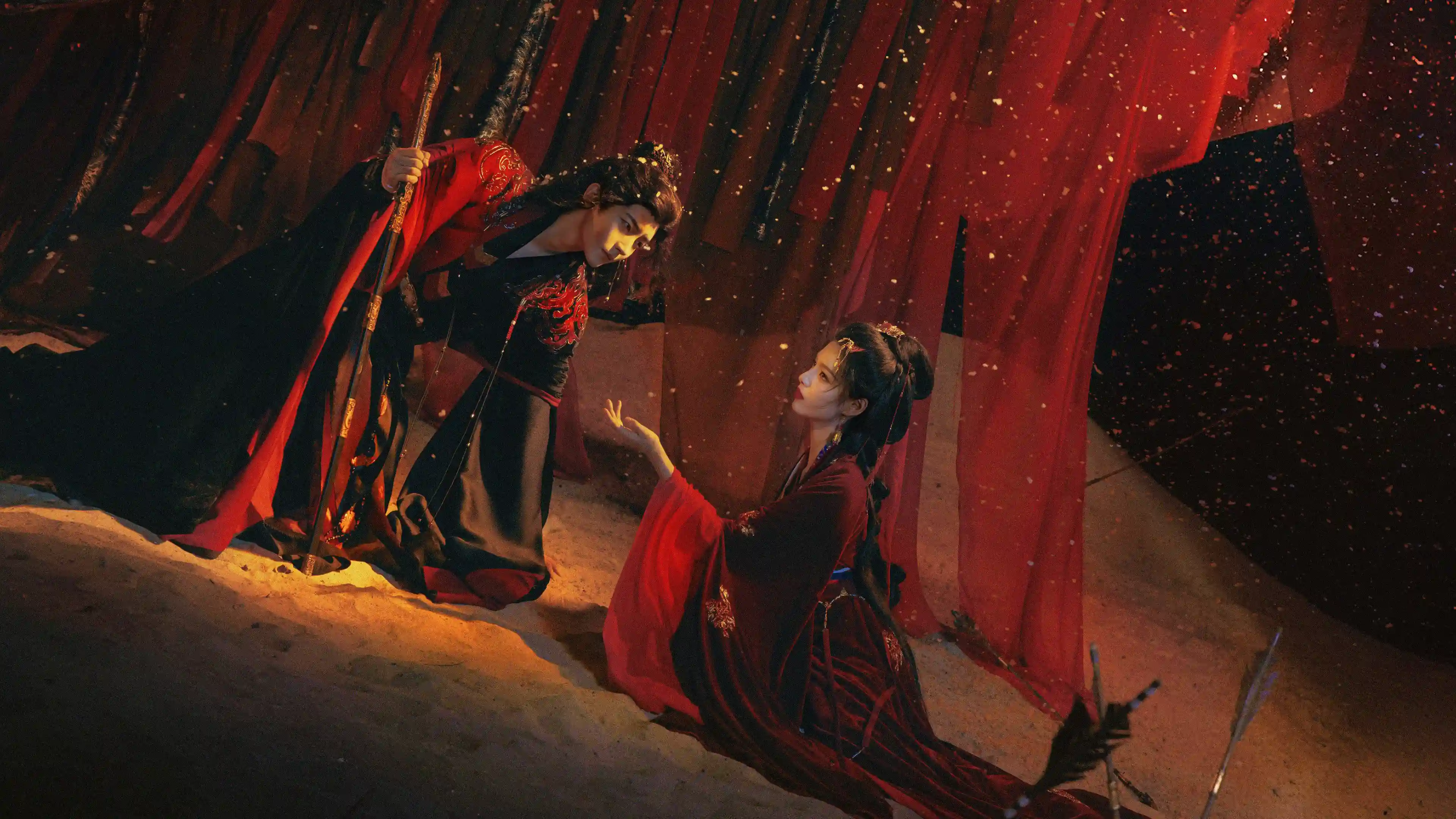 Backdrop phim Tước Cốt