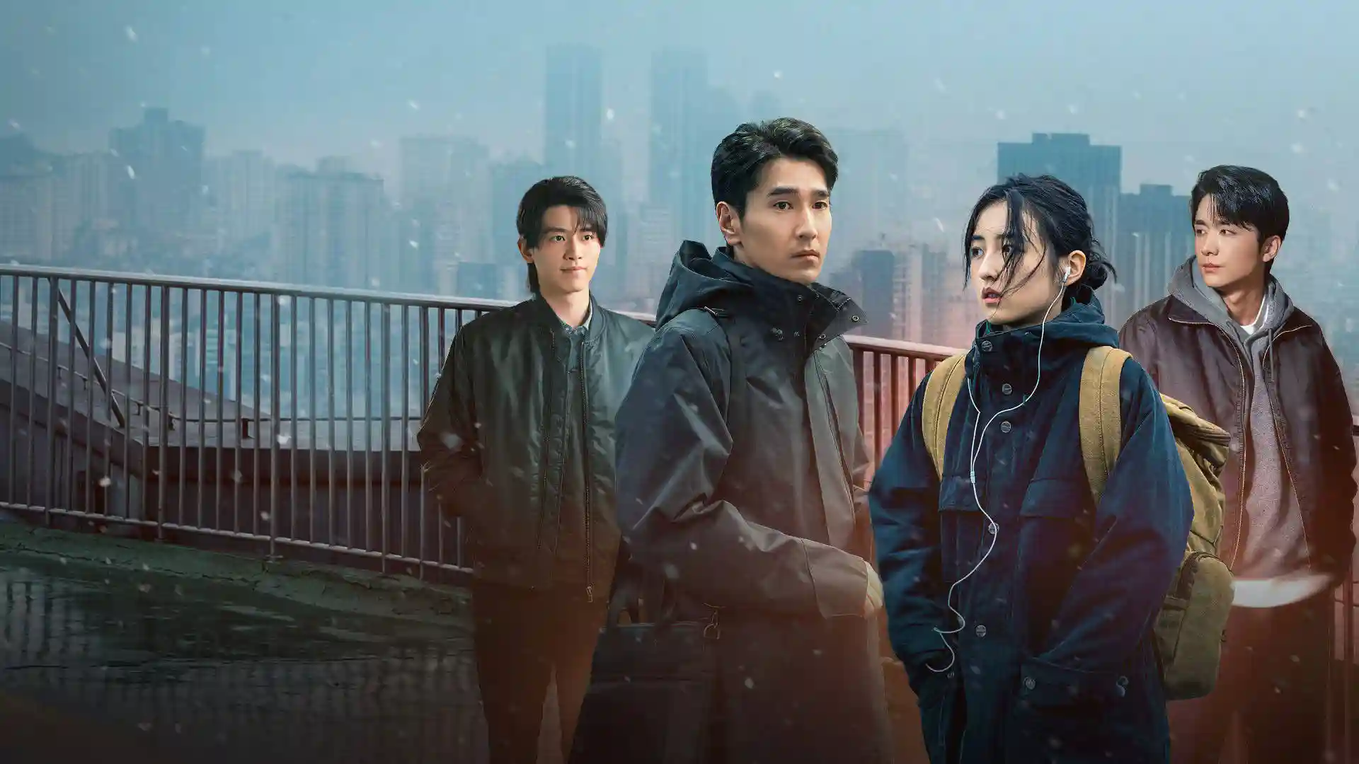 Tuyết Thu Tràn Sang Đông