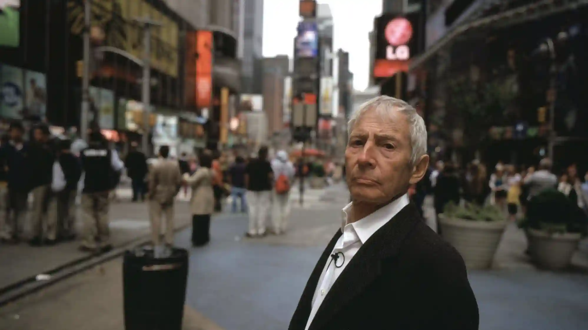 Vận Rủi: Cuộc Đời Và Cái Chết Của Robert Durst