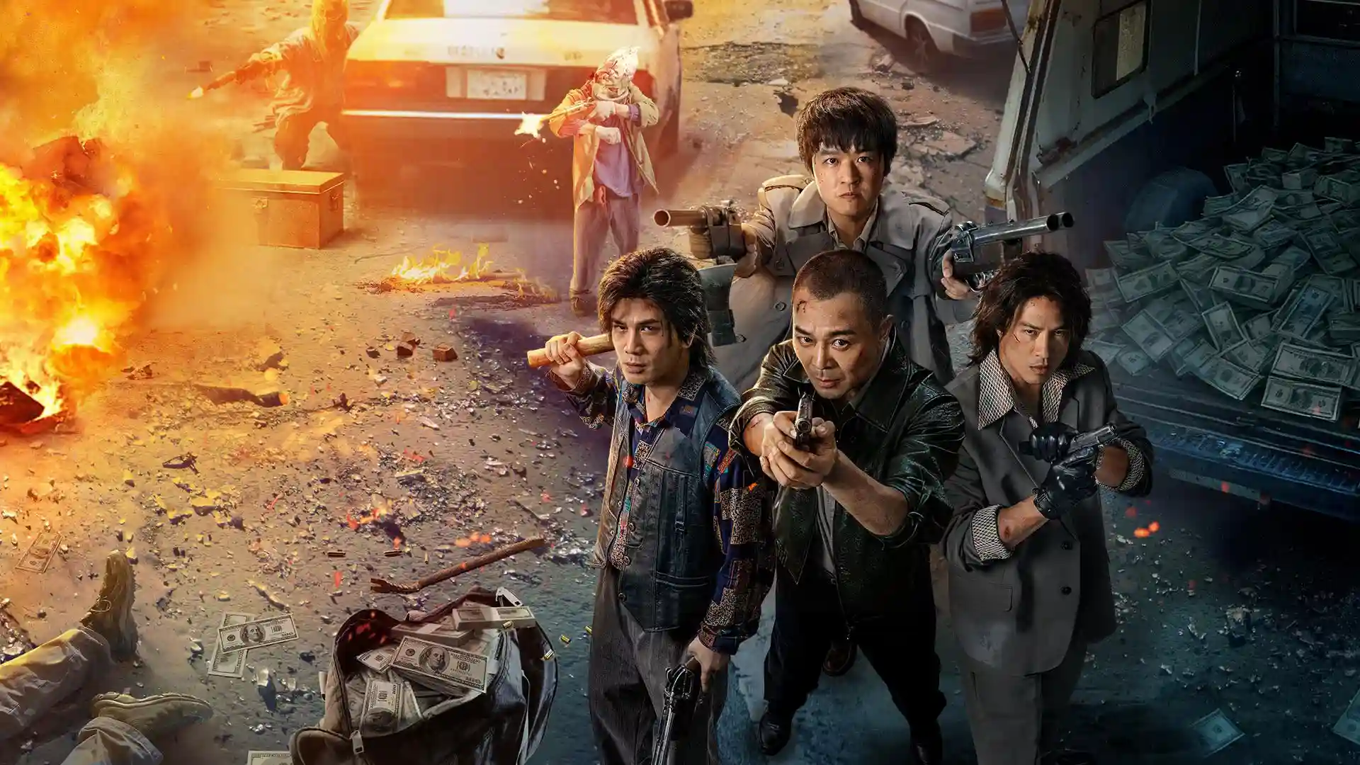 Backdrop phim Vận Sao Đại Kiếp Án