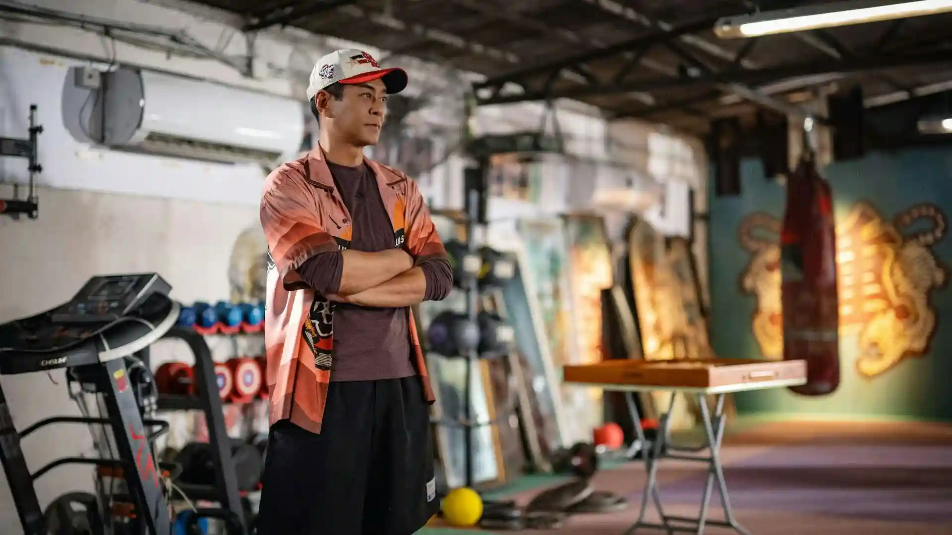 Backdrop phim Võ Đường Đại Náo