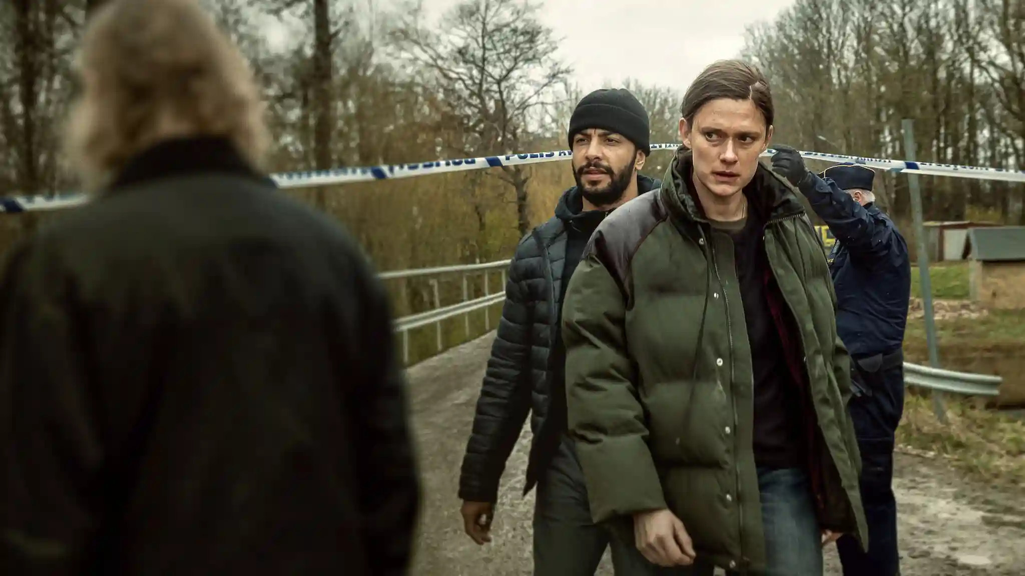 Backdrop phim Vùng Đất Tội Lỗi