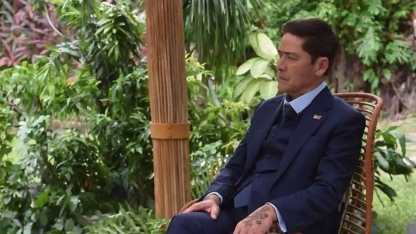 Backdrop phim Vương Quốc