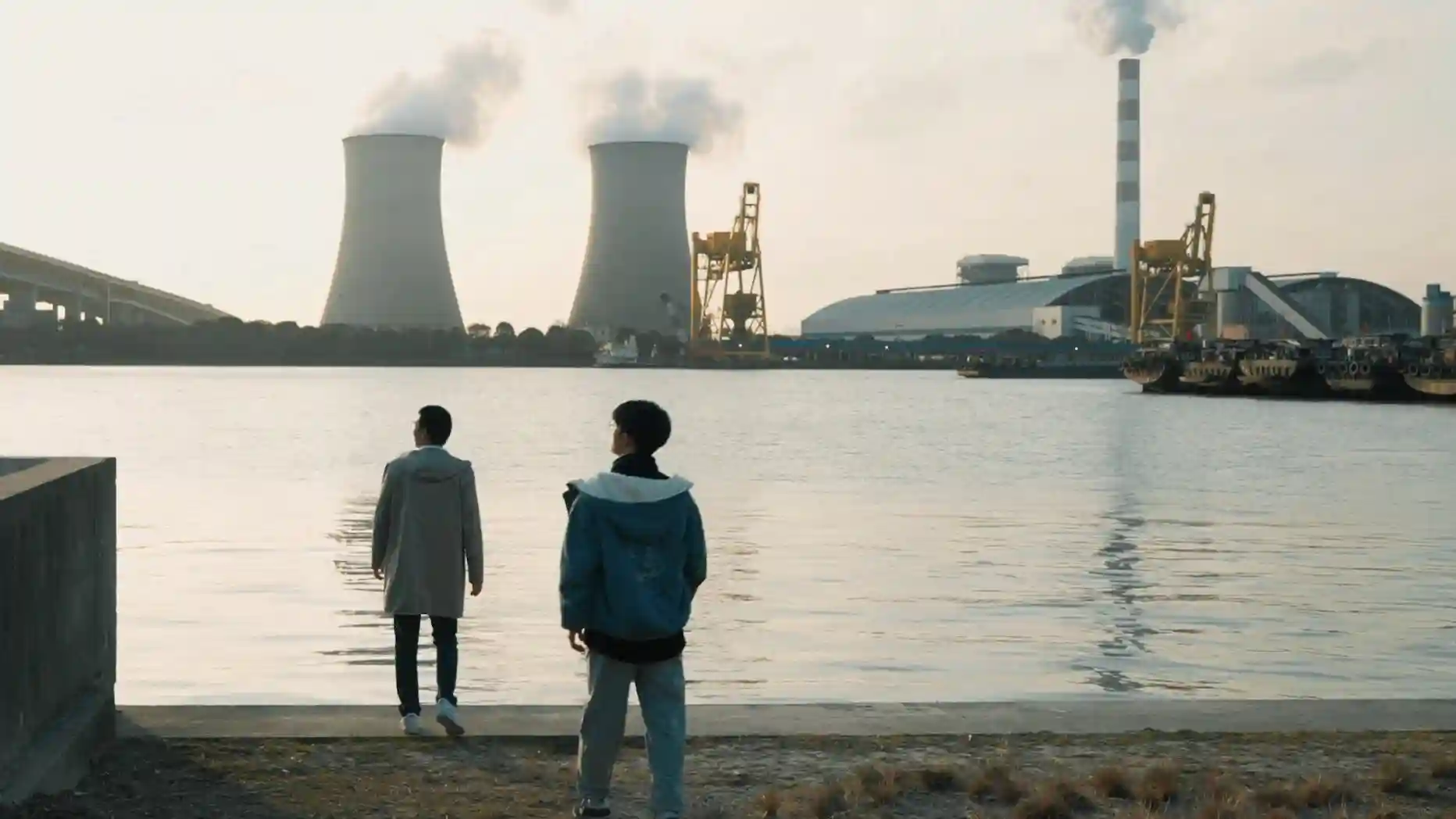 Backdrop phim Xiao Lin