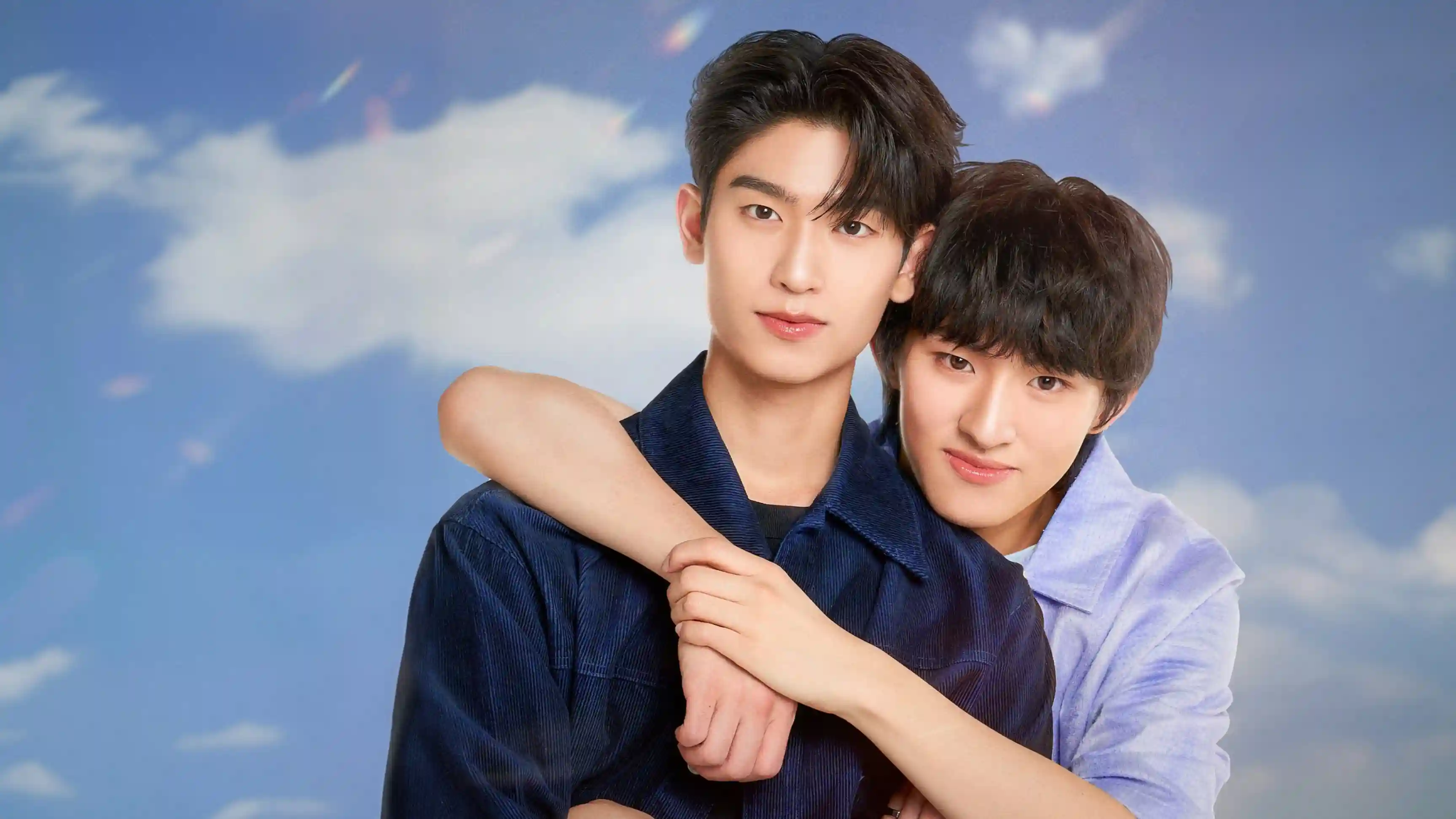 Backdrop phim Your Sky: Muôn Ngàn Trời Mây