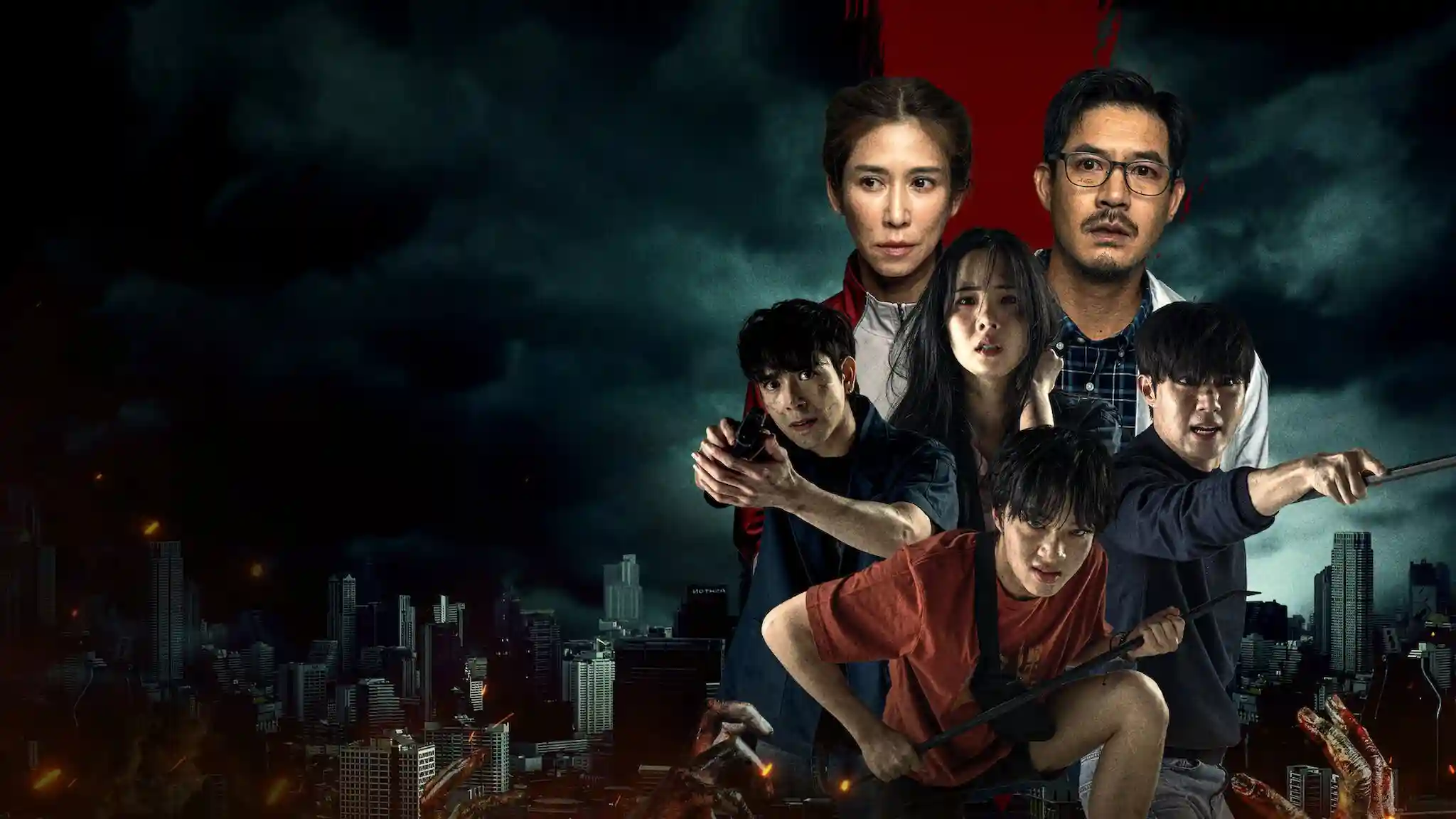 Backdrop phim Zomvivor